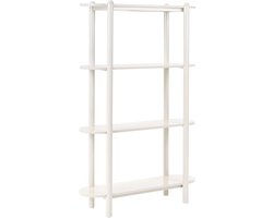 GRANITY - Boekenkast 3-laags - Beige - MDF