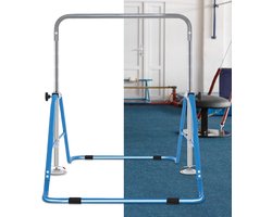 GranMaison Inklapbaar Turnrek - Duikelrek & Rekstok voor binnen en buiten