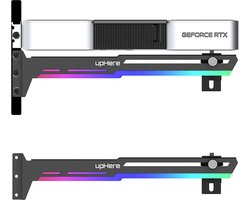 Graphics Card Holder RGB - Videokaart Houder - RGB - GPU Beugel - Videokaart ondersteuning