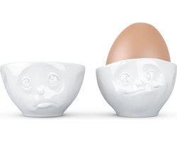 Grappige Eierdopjes van TASSEN