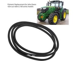 Grasmaaier Riem - Vervangingsriem - 1 stuk - Rubber