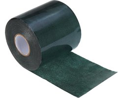 Grass Carpet 4" x 81ft - Dubbelzijdige Lijm Tape - Kunstgras - Grasmaaien - Tuin Accessoires - Binnen Buiten Tapijt Groen