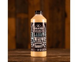 Grate Goods - Alabama White Barbecue Sauce - 775 ml