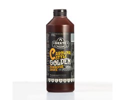 Grate Goods - Carolina Golden Barbecue Sauce - 775 ml