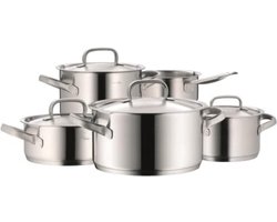 Gratyfied - Pannenset Inductie - Pannenset Inductie Koudgrepen