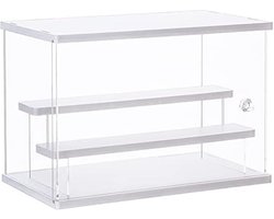 Gratyfied - Vitrinekast - Glas Display - Glas Doos