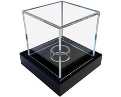 Gratyfied - Vitrinekast - Plexiglas Display - Plexiglas Doos