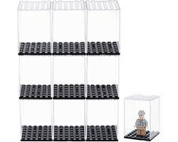 Gratyfied - Vitrinekast - Plexiglas Display - Plexiglas Doos