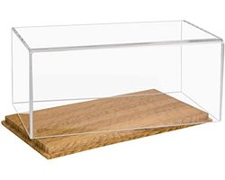 Gratyfied - Vitrinekast - Plexiglas Display - Plexiglas Doos