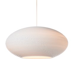 Graypants Disc 24 White hanglamp