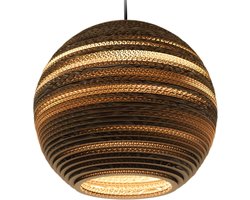 Graypants Hanglamp Moon Medium - Bruin