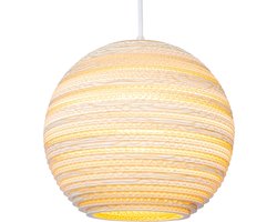 Graypants Scraplights Moon 10 Hanglamp Ø26 Blond