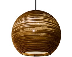 Graypants - Scraplights - Sun32 - Hanglamp - Natural - Ø82cm