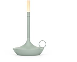 Graypants Wick S Sage Green - tafellamp oplaadbaar