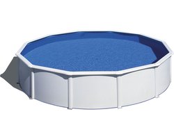 Gre Atlantis opbouwzwembad rond Ø 350 cm