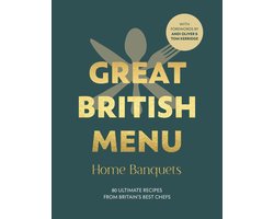 Great British Menu: Home Banquets