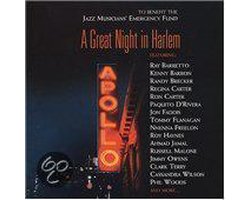 Great Night in Harlem [2002]