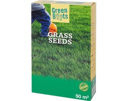 Green Boots - Graszaad - Tuinaccessoires - 50m²