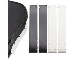 Green Glow - Rendier Beeldjes Miniatuur Kerst Decoratie voor Feesttafel en Woonkamer