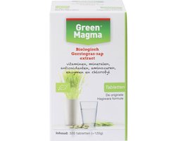 Green Magma Tabletten