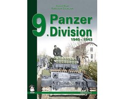 Green Series - 9. Panzer Division 1940-1943
