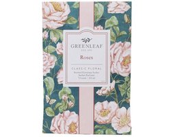 Greenleaf geurzakje Roses 4 stuks