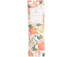 Greenleaf geurzakje slim Orange & Honey 4 stuks