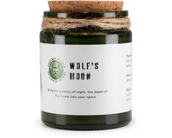 Greenman Woodwick sojakaars - Wolf's Moon