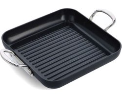 GreenPan Barcelona Pro Grillpan 28x28cm - PFAS-vrij