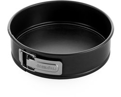 Greenpan Bistro Bakeware cakevorm - 24cm - keramisch - zwart