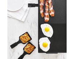 GreenPan - Chef's Collection - Gourmet set - Grill - Teppanyaki