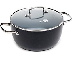 Greenpan Kookpot Met Deksel 24cm