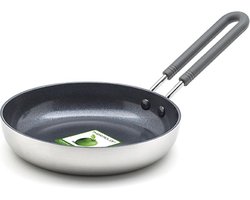 GreenPan Mini Keramische Koekenpan - Ø14 cm - Inductie