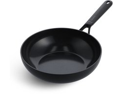 Greenpan Smart Collection Wokpan met Keramische Laag - PFAS vrij - Ø 28cm