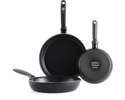 Greenpan Torino 3-delige set - PFAS-vrij