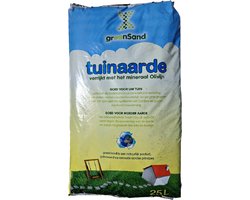 greenSand Tuinaarde (25 ltr)