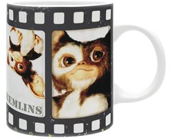 Gremlins Gizmo Vintage Unisex Kop - meerkleurig - Standard