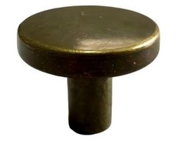Grepen – Set van 10 – 2,5 x 2,5 x 2 cm – Includes screws – Kastknoppen - Keukengrepen - Deurklinken - Ladeknoppen – aesthetically pleasing – practical – lightweight – Kleine ladegrepen – Geschikt voor ladekasten, bureaus, kasten, slaapkamers, enz.