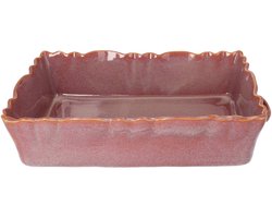 Gresnovo - Ovenschaal Moove 25x18cm Marron Glacé - Ovenschalen