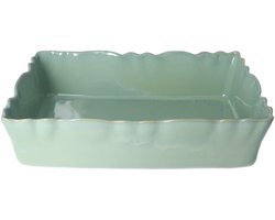 Gresnovo - Ovenschaal Moove 32x22cm Vert Lichen - Ovenschalen