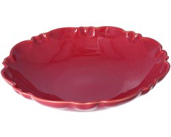 Gresnovo - Saladeschaal Moove Rouge Cendré 29cm - Schalen