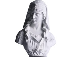 Griekse mythologie buste standbeeld decor, Griekse beelden Romeinse godin figuren, coquette kamer decoratie, esthetiek, schetsoefening, esthetische beelden en sculpturen