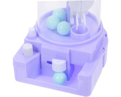 Grijpmachine Speelgoed - Grijper Klauw - Kinderfeest Cadeau - Duurzaam Materiaal - 8.5 x 7.3 cm