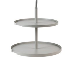 GRIJZE ETAGÈRE DESIGNBITE