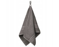 Grijze Handdoek 50x100 cm - Zacht & Absorberend Katoen