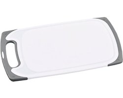 Grijze Kunststof Snijplank (25x15 cm) - Hygiënisch & Duurzaam Keukengerei