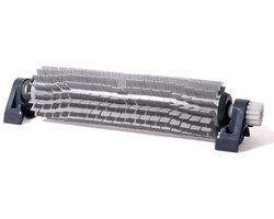 grijze om line pvc-borstel - dolphin - 6130000