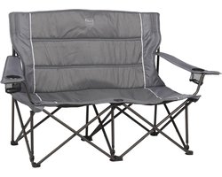 Grijze Spruce Duo Loveseat – Handige en Praktische Outdoor Zetel