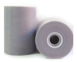 Grijze tule - 22,8 meter