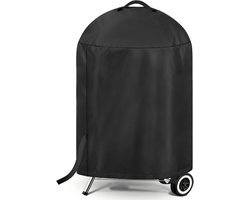 Grill Cover - Small Grill Cover For Outdoor Grill - Waterdicht En Winddicht - UV Bestendig Bescherming - 26 Inch 300D Oxford Stof - 1 Stuk - Voor Ronde En Vierkante Barbecue